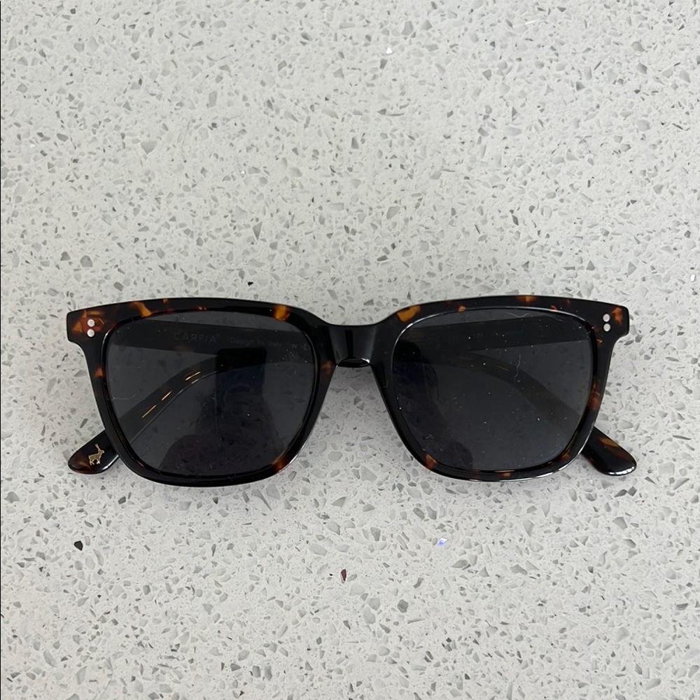 Classic Tortoise Shell Sunglasses